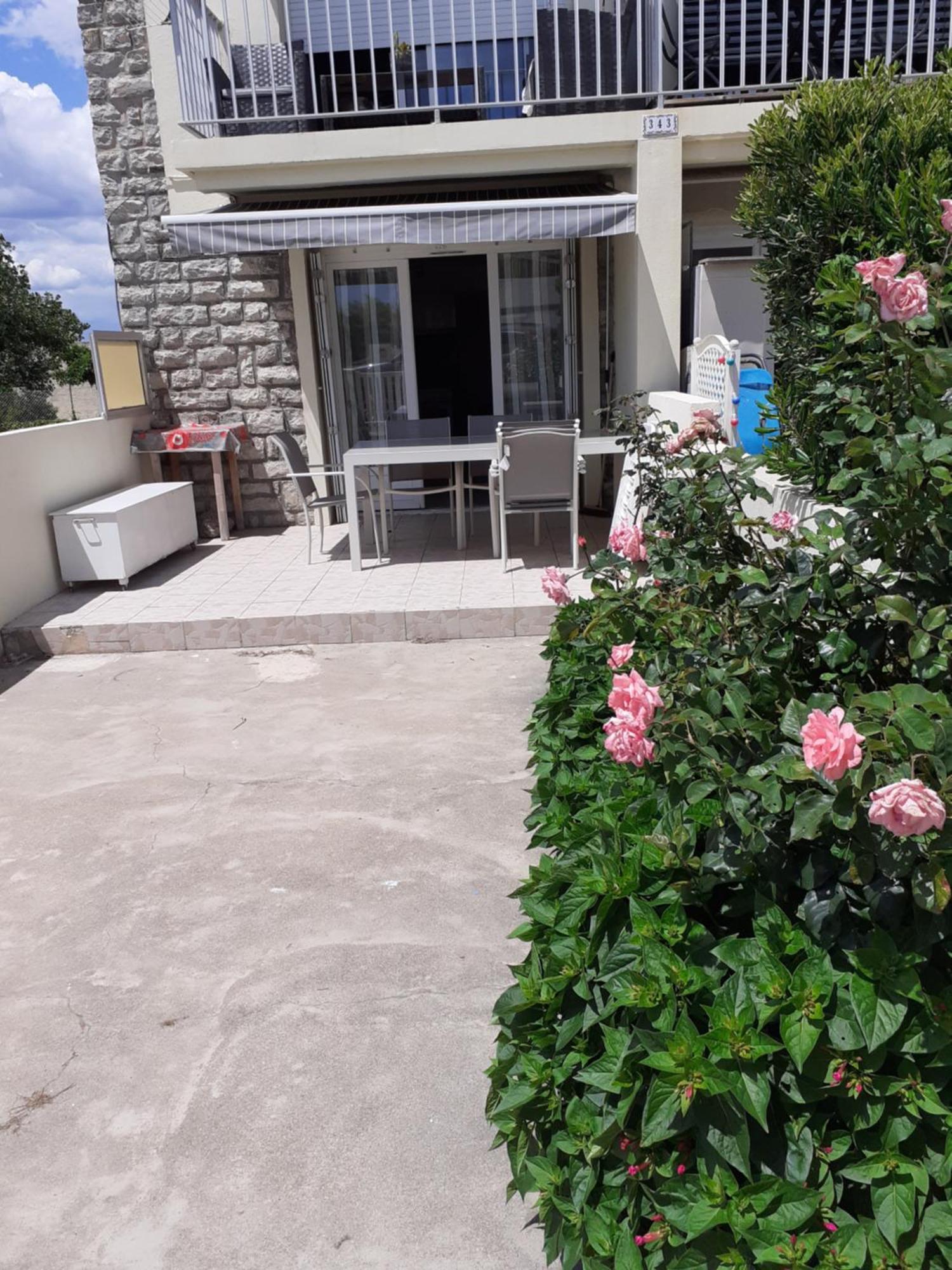 Face A La Plage Palavas-les-Flots Exterior photo
